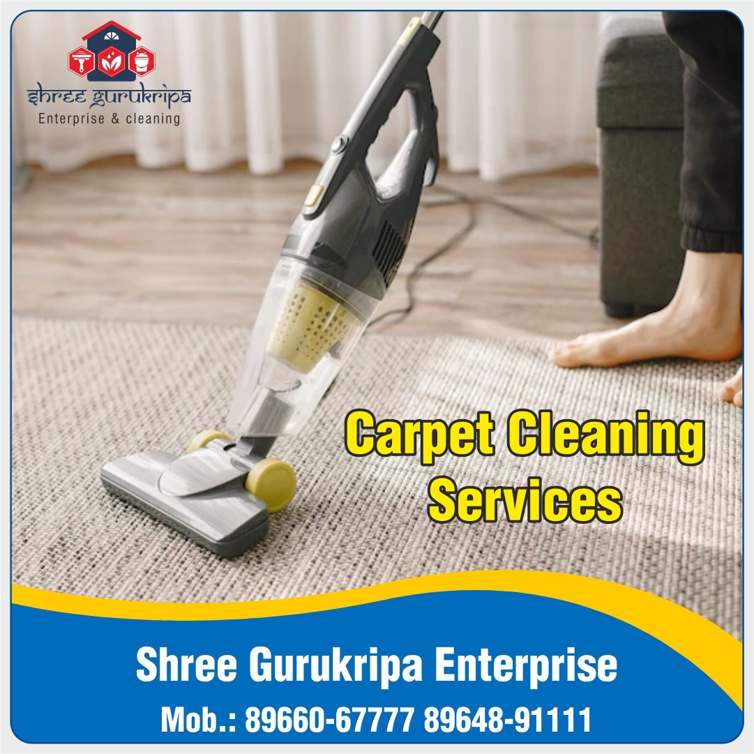 Best Carpet Cleaning Services in Indore